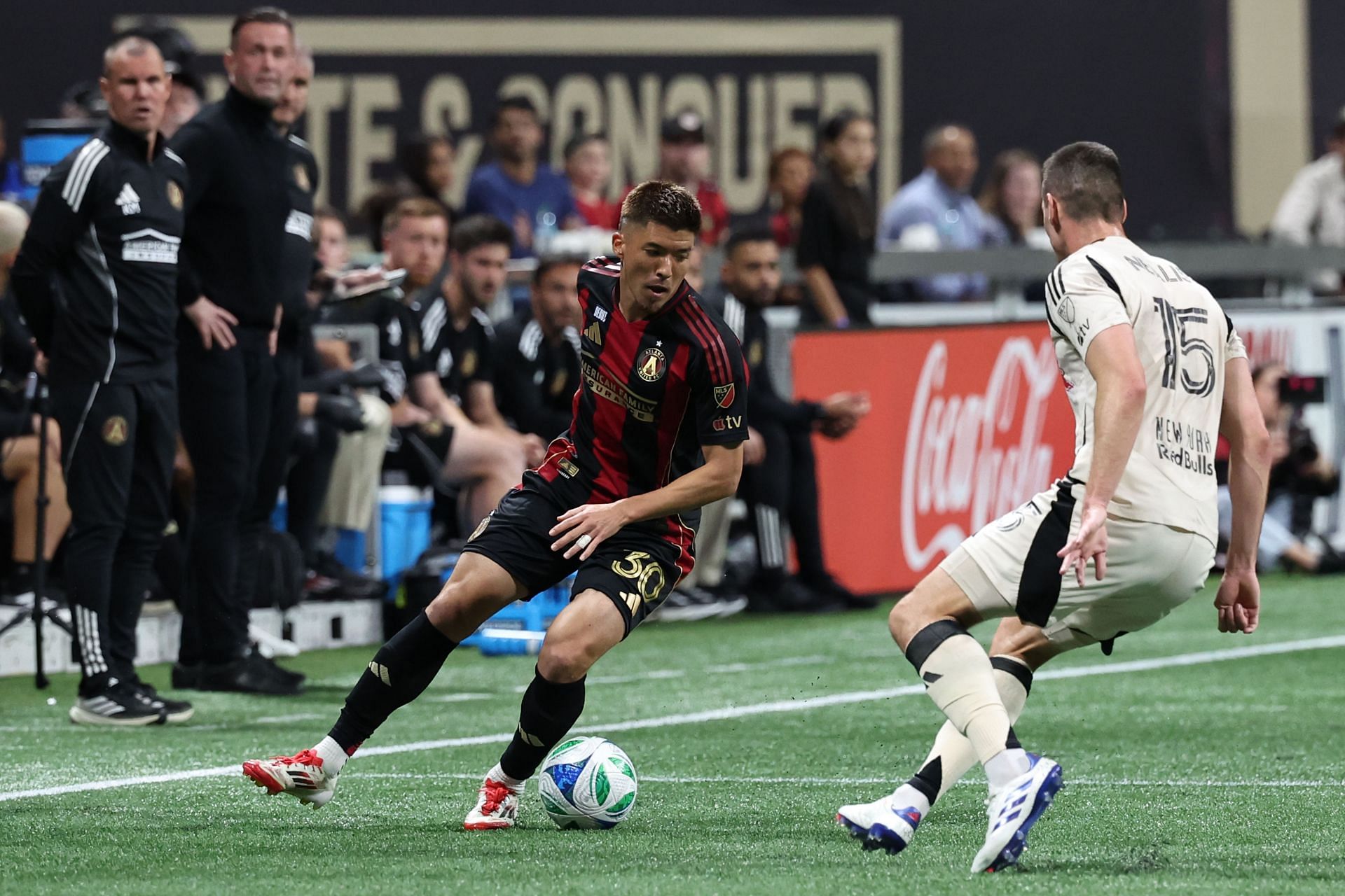 New York Red Bulls v Atlanta United FC - Source: Getty