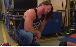 AJ Styles assaults 39-year-old star backstage on WWE RAW; sends a warning