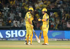 IPL 2025 : एम एस धोनी ने युवा खिलाड़ियों को दी खास सलाह, चेन्नई को मिली हार के बाद कही बड़ी बात