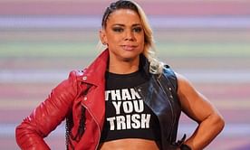 Prayers for WWE Superstar Zoey Stark's speedy recovery