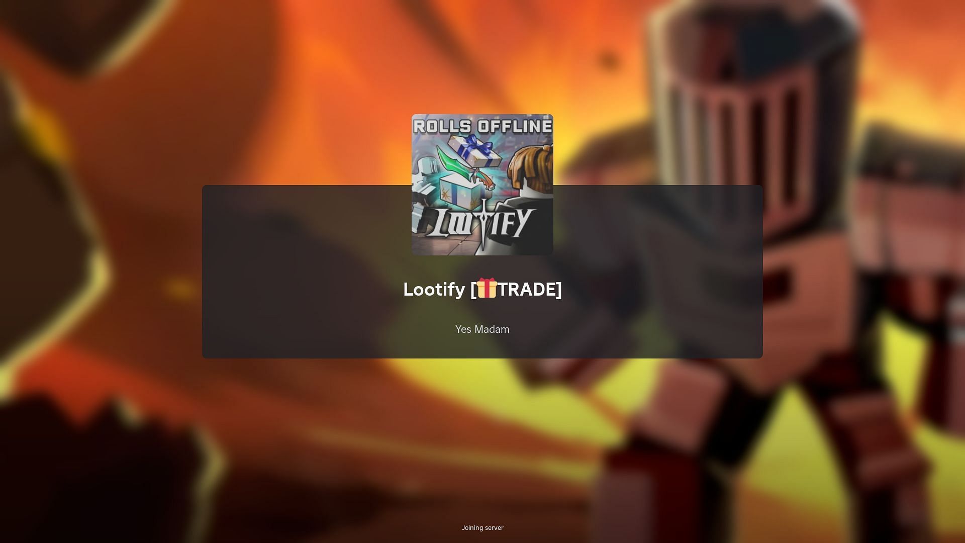 Roblox Lootify