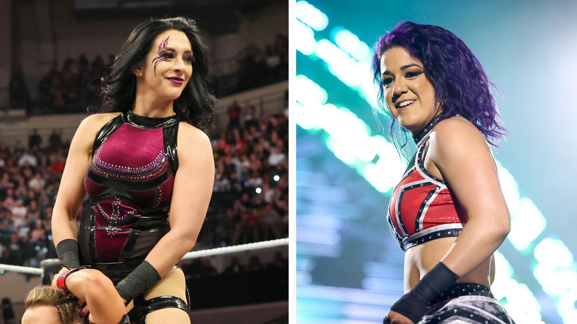 Stephanie Vaquer could be moving to WWE RAW [Credit: WWE.com]