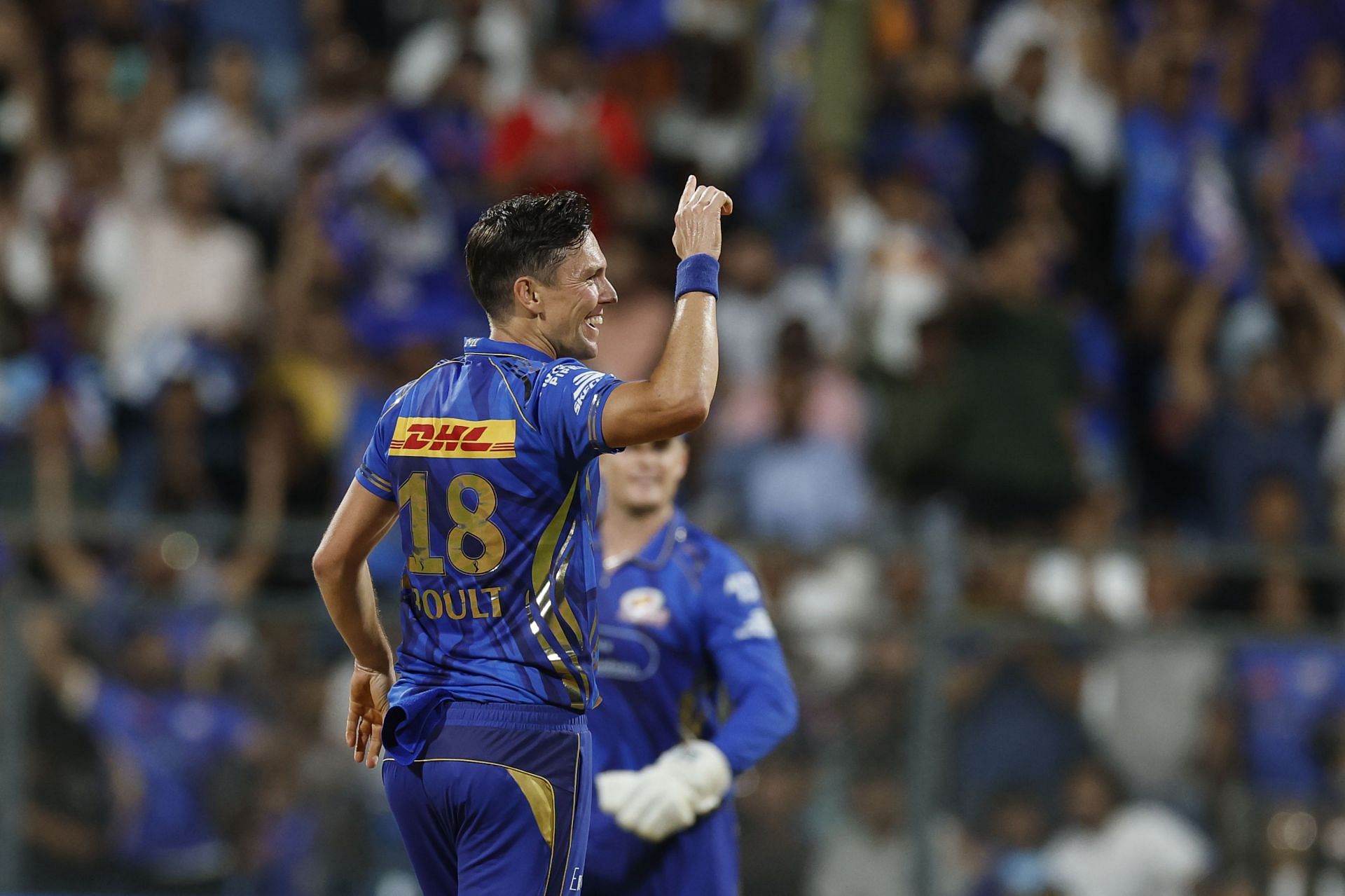 2025 IPL - Mumbai Indians v Delhi Capitals - Source: Getty
