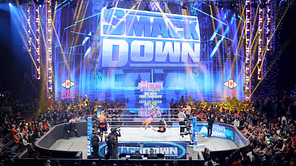 WWE quietly splits popular SmackDown stable