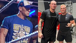 'Baby Randy Orton' to end WWE legend; The Viper's Legacy revisited? 5 directions for Myles Borne after devastating Oba Femi loss at NXT Battleground