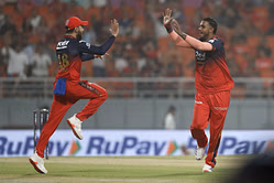 When was the last time RCB reached the final before IPL 2025 Qualifier 1 match vs PBKS?