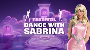 Fortnite Dance With Sabrina event countdown: What time will it begin?