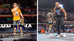 5 WWE Superstars except John Cena who could interrupt Cody Rhodes on tonight's SmackDown