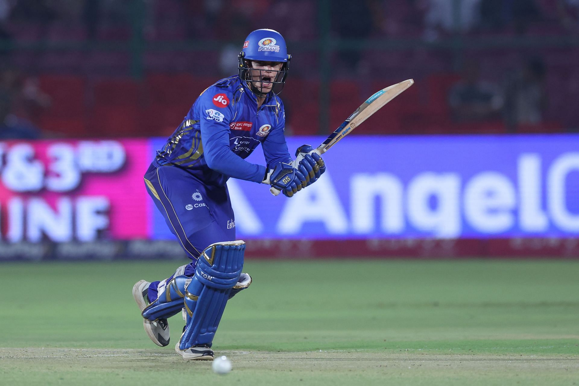2025 IPL - Punjab Kings v Mumbai Indians - Source: Getty