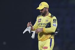 "Not saying I'm done, not saying I am coming back either" - MS Dhoni keeps fans guessing on future after CSK's dismal IPL 2025 campaign