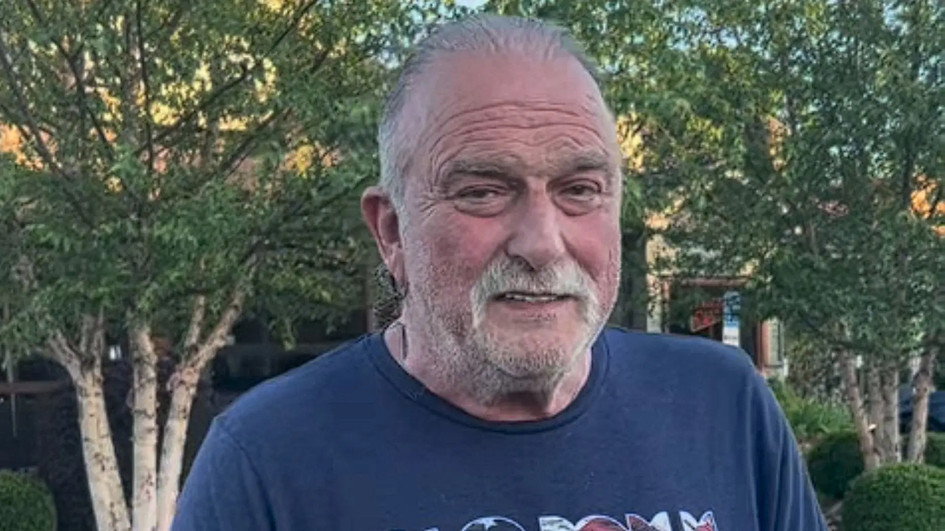 Jake &quot;The Snake&quot; Roberts is a WWE Hall of Famer who is signed with AEW [photo: His Instagram handle]