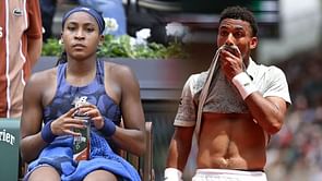"It was weird" - Coco Gauff makes her loyalty for Arthur Fils clear even as she laments his 5-set French Open marathon delaying her