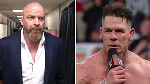 "It's the one time I put my foot down" - John Cena reveals he stopped WWE from making a major move