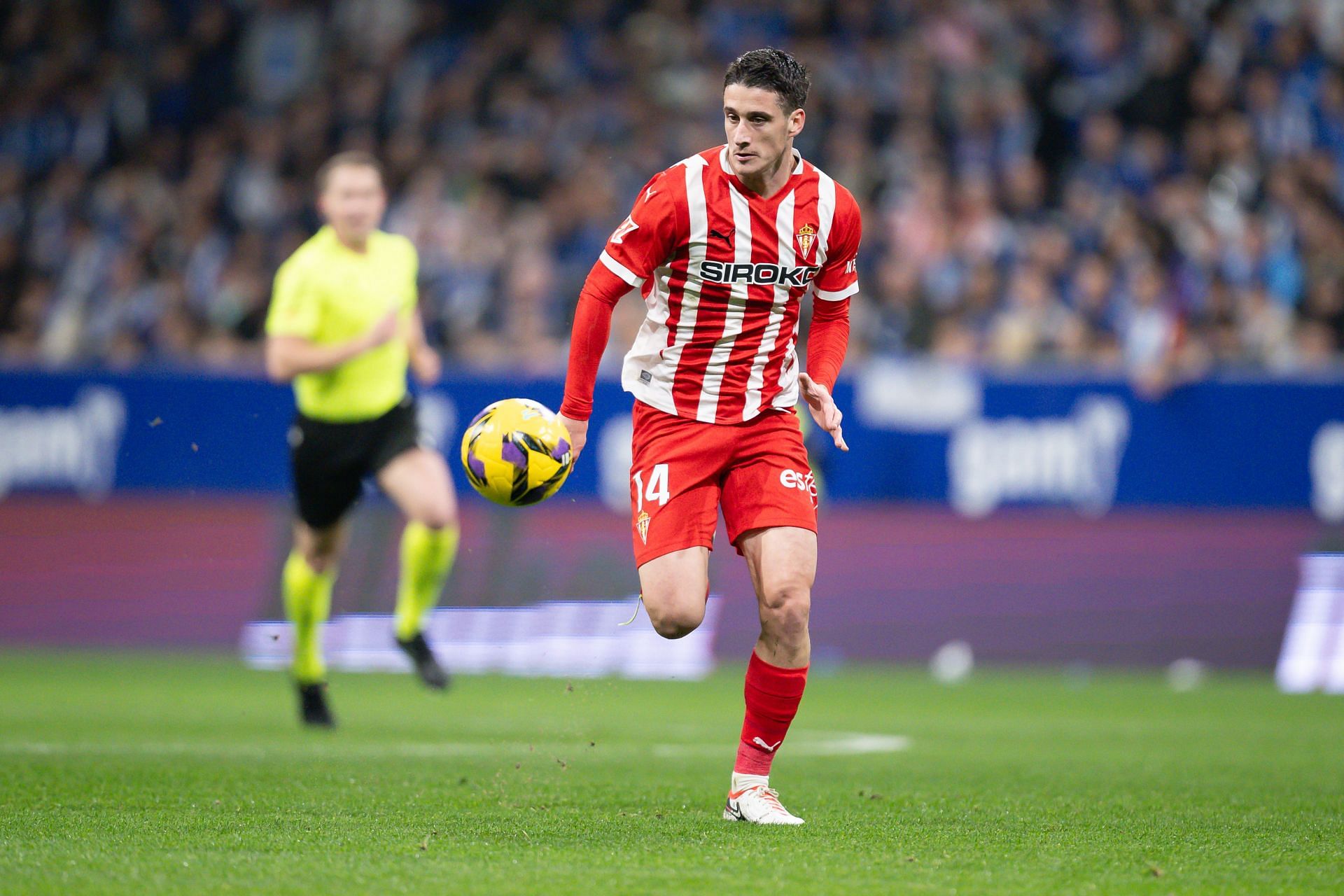Real Oviedo v Sporting Gijon - LaLiga Hypermotion - Source: Getty