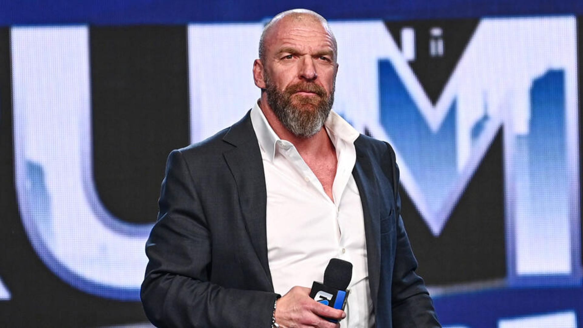 Triple H is the Chief Content officer of WWE [Image Credits: WWE.com]