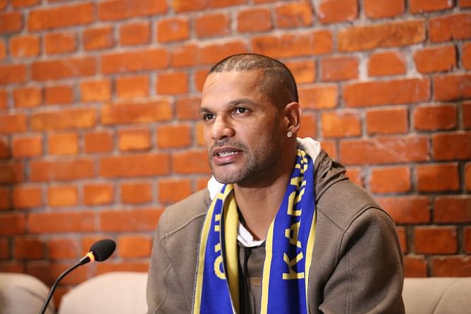 "The way they've gained momentum is outstanding"- Shikhar Dhawan picks IPL 2025 winner ahead of PBKS vs MI Qualifier 2 clash