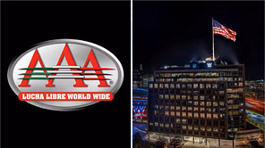 World-renowned star and current AAA champion debuts; set for WWE title challenge