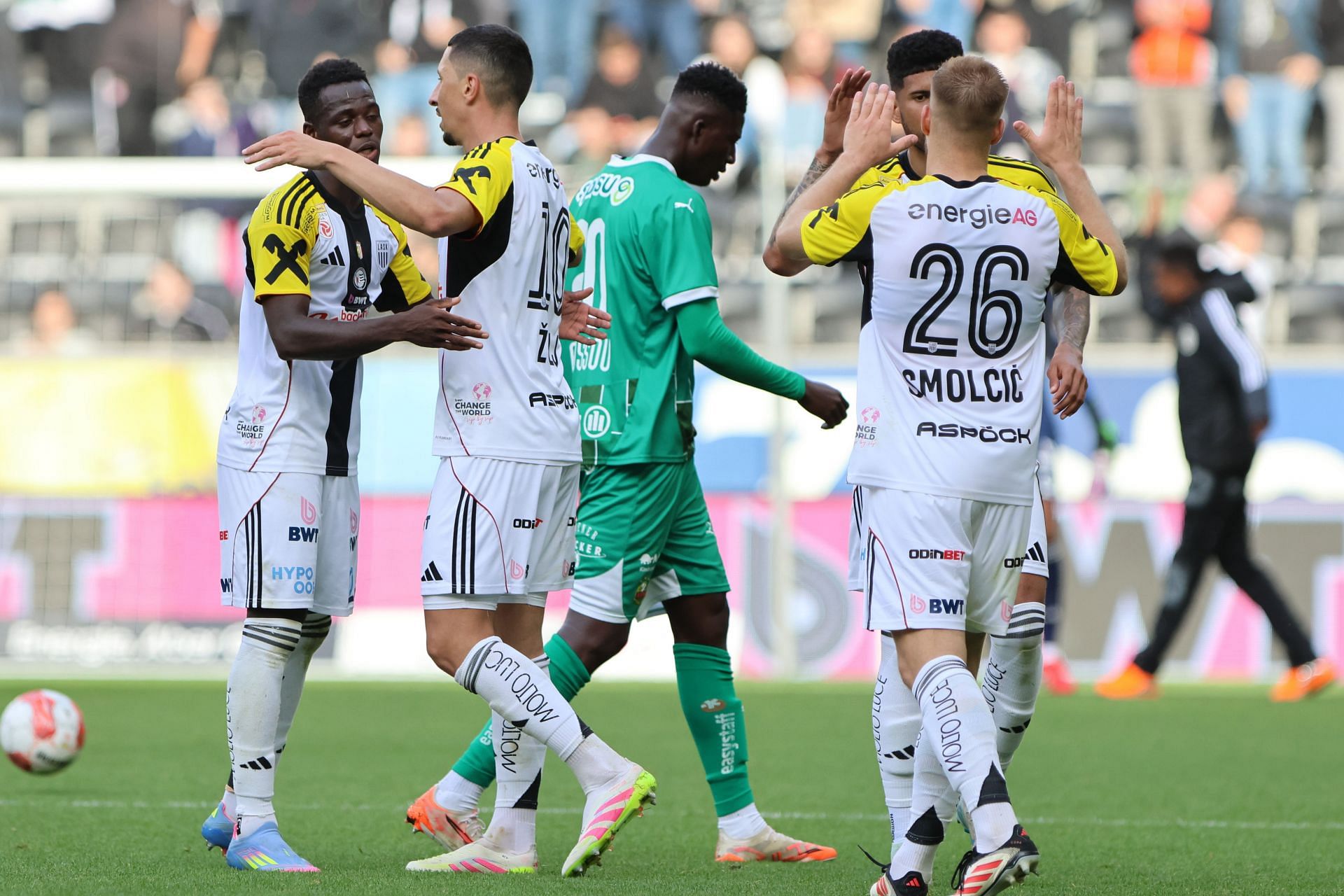 LASK v SK Rapid Wien - Admiral Bundesliga Play-Off Final - Source: Getty