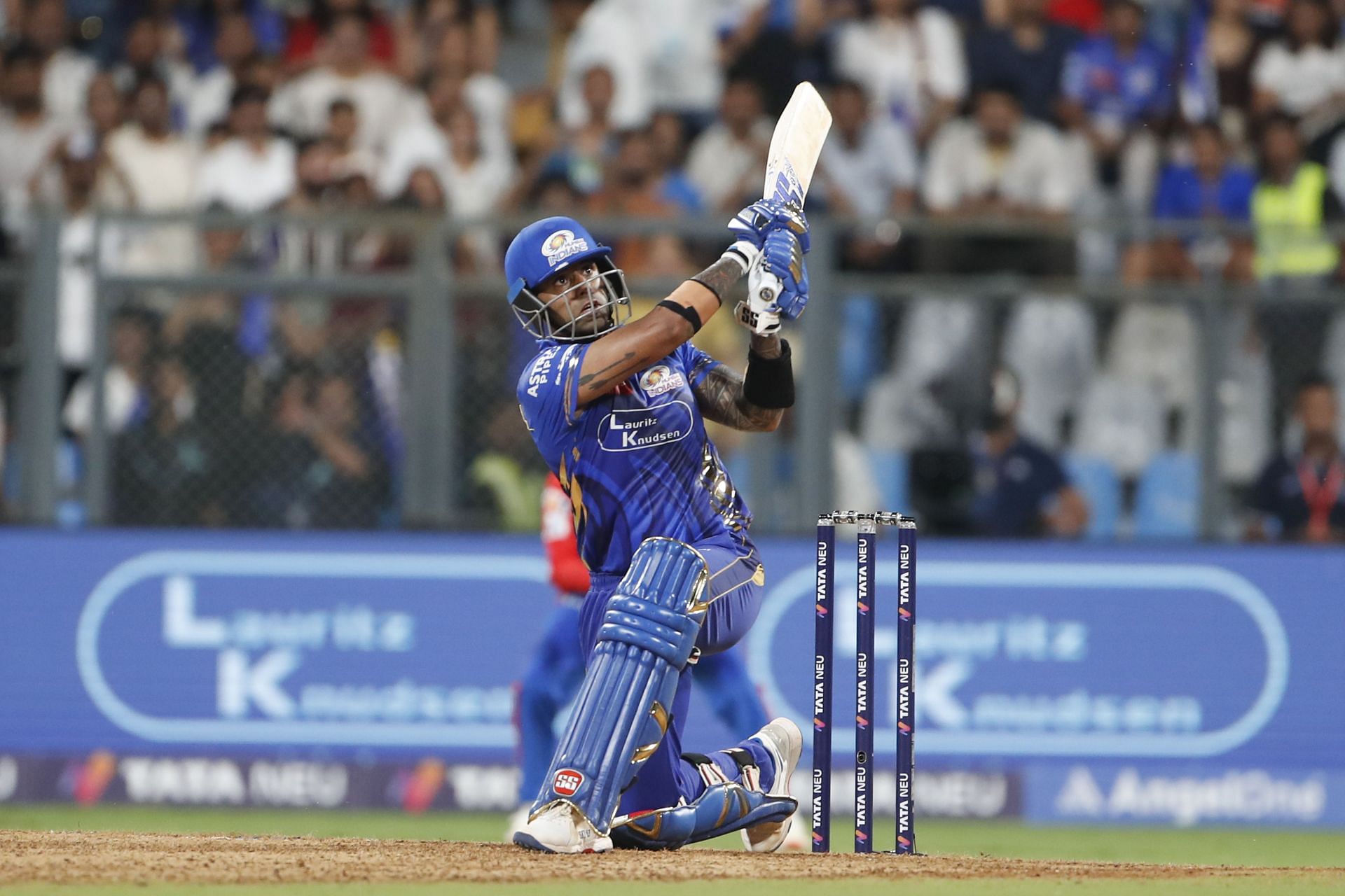 2025 IPL - Mumbai Indians v Delhi Capitals - Source: Getty