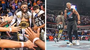 Jey Uso to replace Cody Rhodes as his tag team partner for a major upcoming WWE show? Exploring the possibility