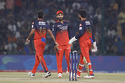 What happened the last time LSG played RCB before IPL 2025?