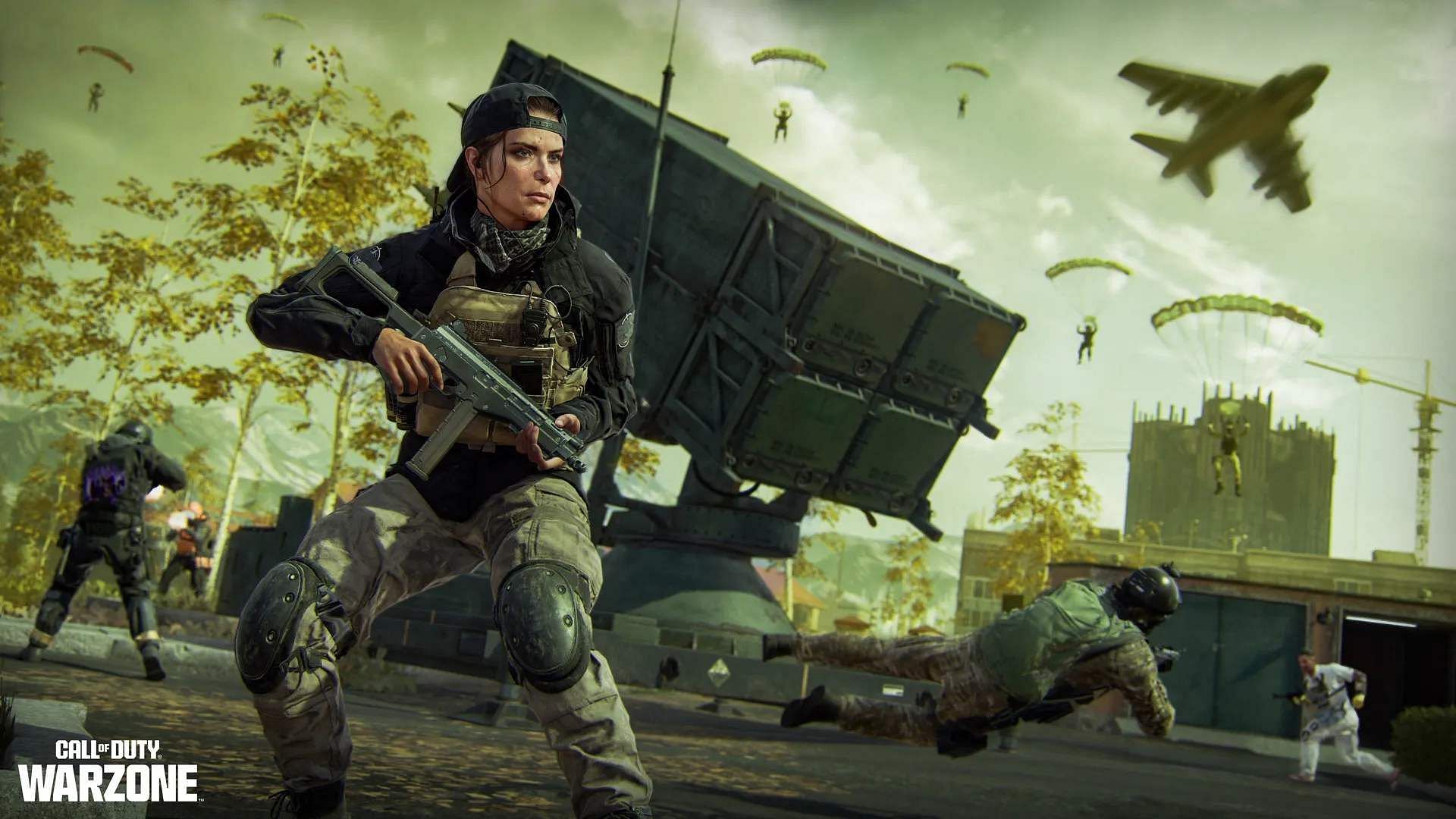 Players can expect five in-match events from this mode (Image via Activision)