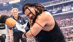 8-time WWE champion to cost Jacob Fatu his MITB qualifying match on SmackDown? Potenial angle explored