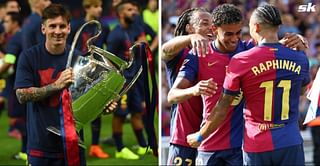 “Winning so much can get you drunk” - Ex-Barcelona chief highlights Lionel Messi difference when asked if current team can match golden era
