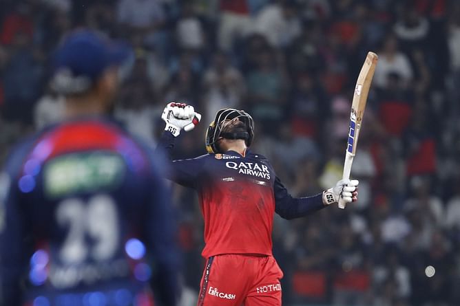 LSG vs RCB (27/5): Who won yesterday’s IPL 2025 match?