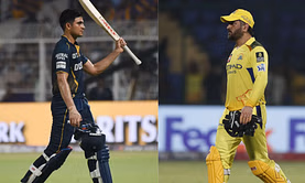 GT vs CSK : चेन्नई को हराकर टॉप पर फिनिश करना चाहेगी गुजरात टाइटंस, जानें दोनों टीमों की संभावित Playing 11