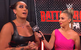 The Rock's daughter Ava makes two blockbuster announcements at WWE Battleground 2025