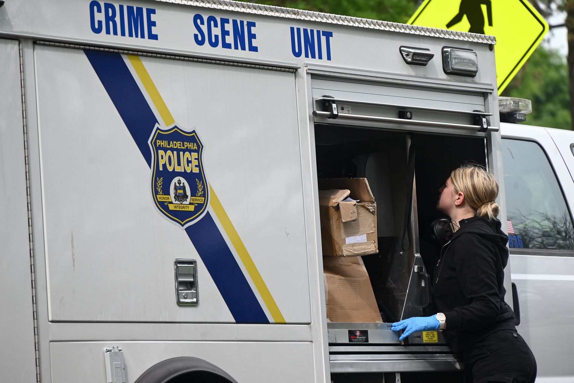 Mass Shooting Fairmount Park - Source: Getty
