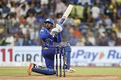 Is Tilak Varma playing today's GT vs MI IPL 2025 Eliminator match?