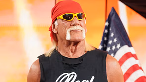Bloodline member says Hulk Hogan inspired him to become a professional wrestler