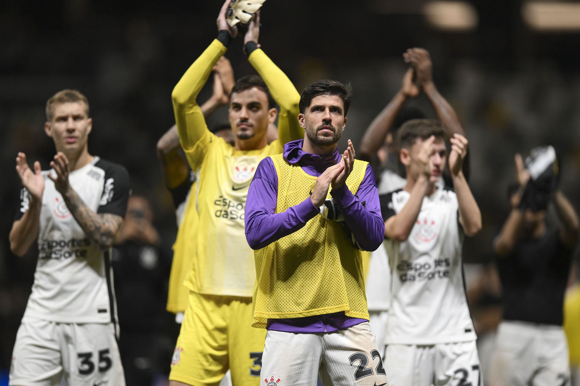 Atletico Mineiro v Corinthians - Brasileirao 2025 - Source: Getty