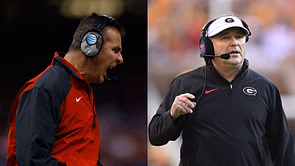 “What in the world was that?”: Urban Meyer takes a cheeky dig at Kirby Smart’s involvement in Georgia’s schedule in 2025