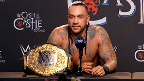 Damian Priest makes a huge championship announcement on WWE SmackDown
