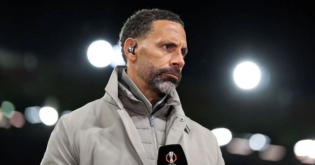 Rio Ferdinand lifted 15 trophies for Manchester United between 2002 and 2014.