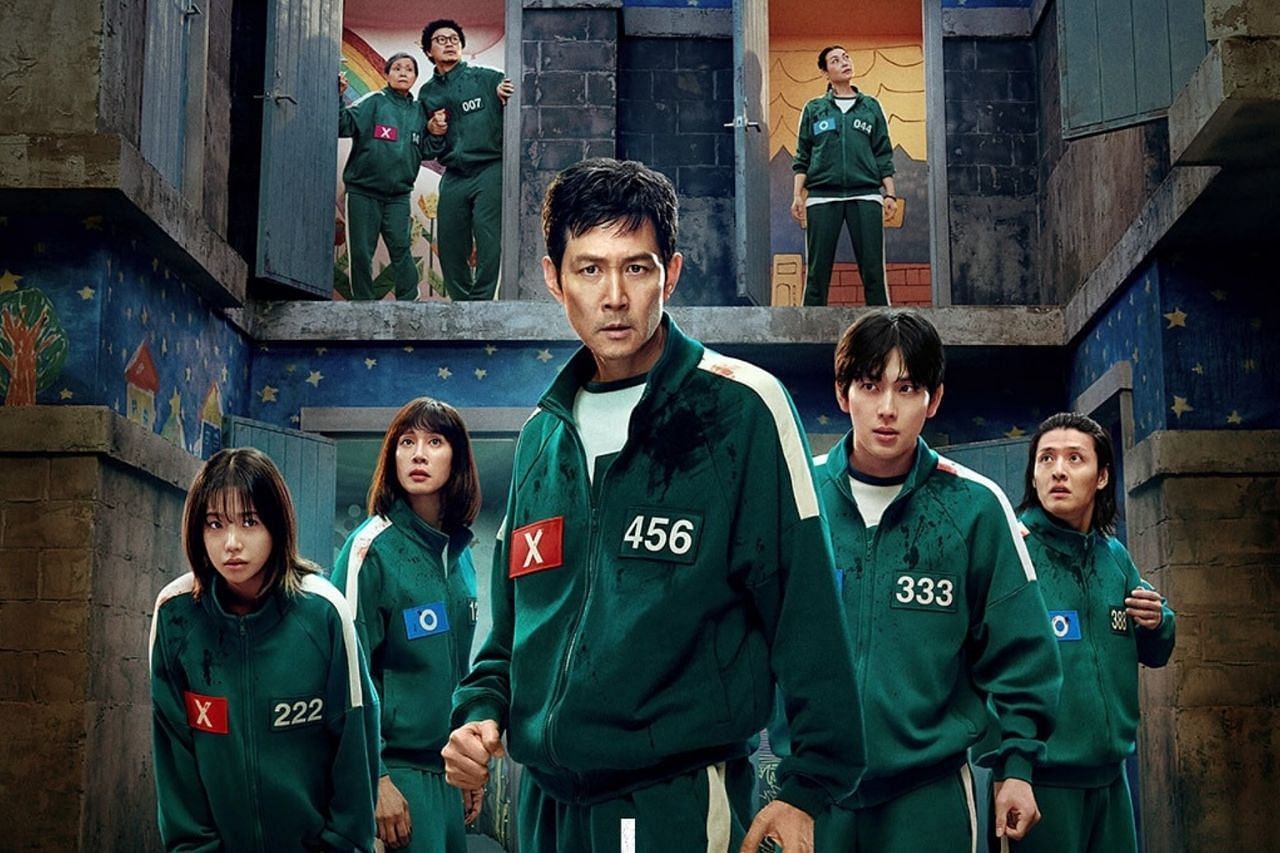 Top 5 most-loved K-dramas around the world based on 2025 Global Hallyu Survey (Image via @netflixkr/Instagram)