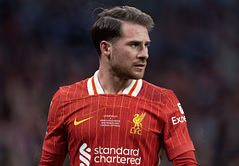 "He never gets tired" - Alexis Mac Allister names Liverpool teammate who surprised everyone at club this season