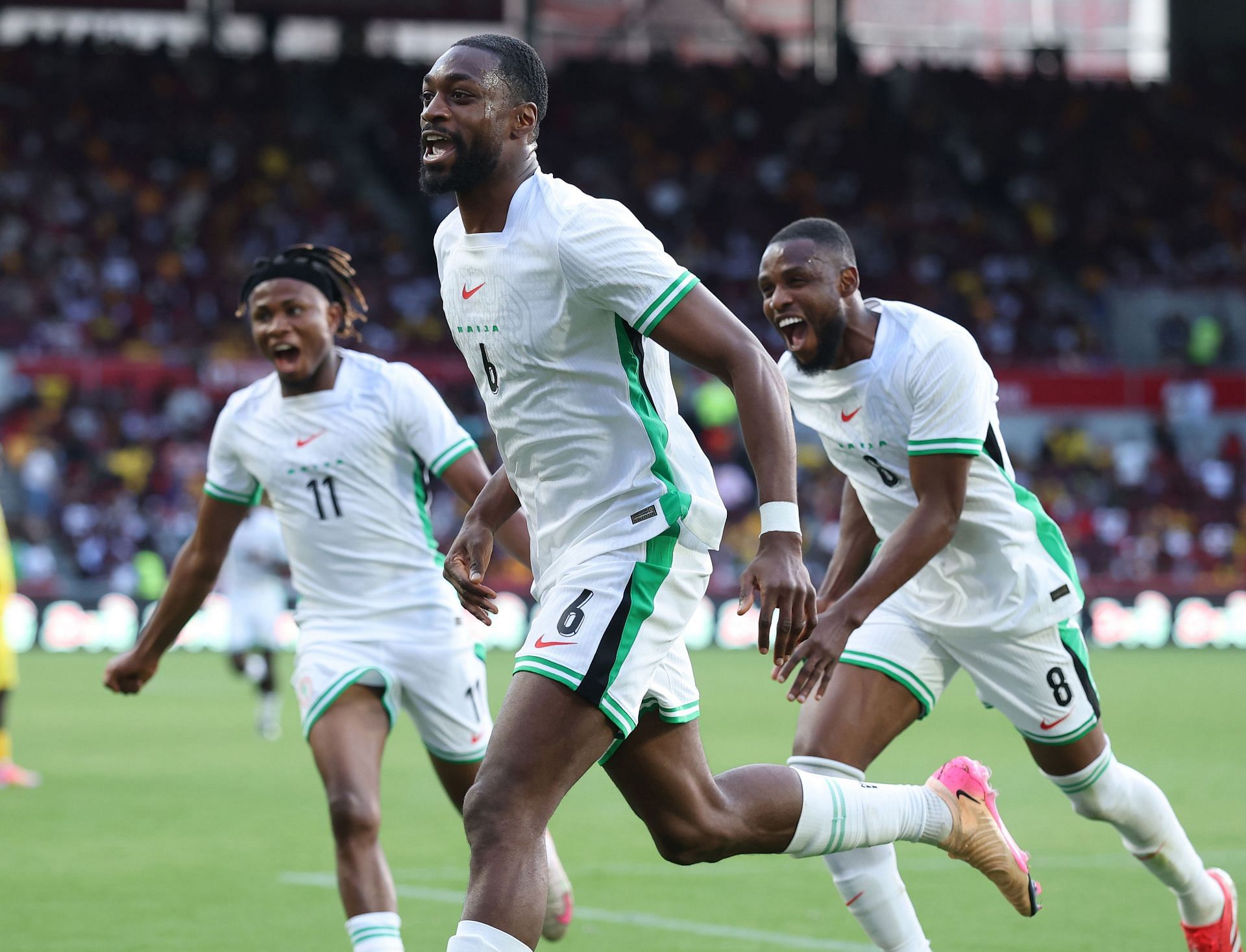 Nigeria v Ghana - The Unity Cup - Source: Getty