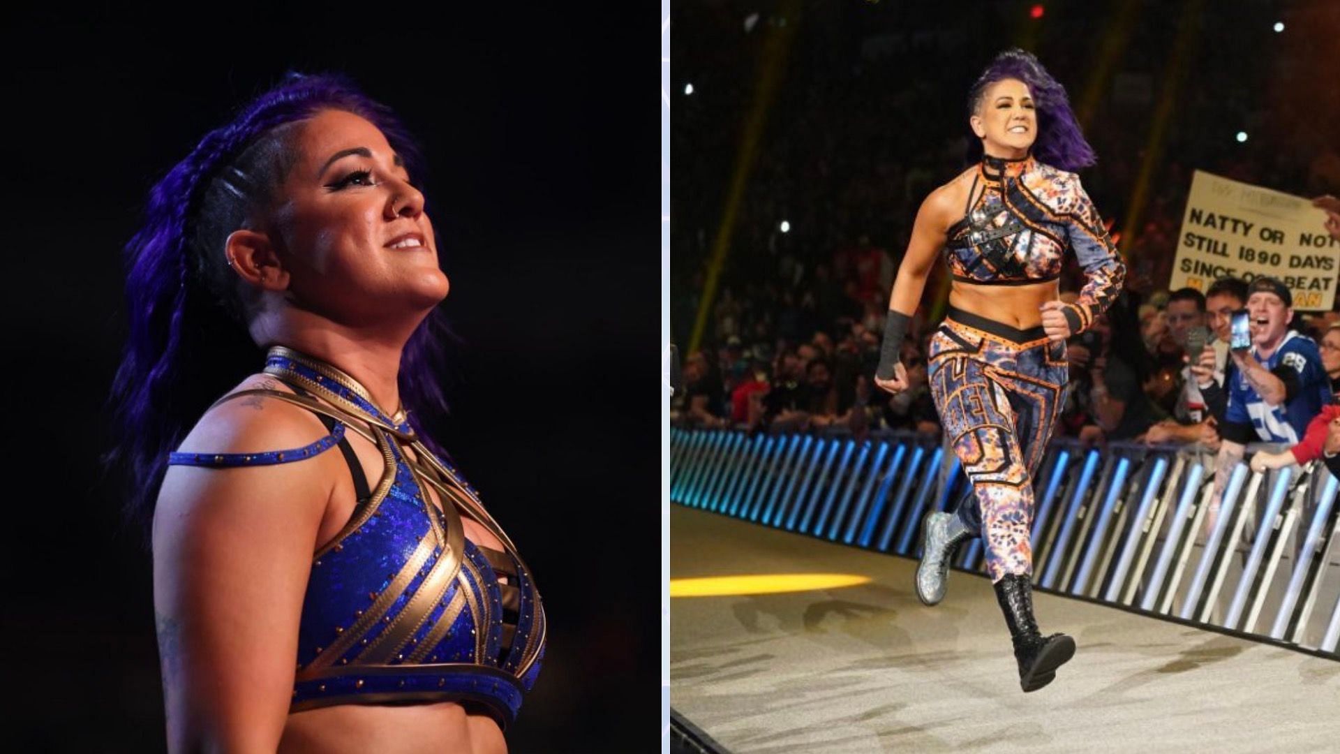 What is next for Bayley? (via Bayley