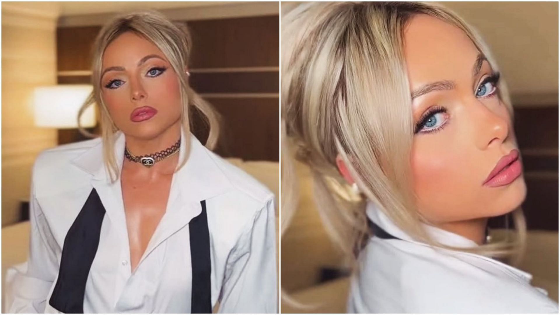 Liv Morgan is the former Women