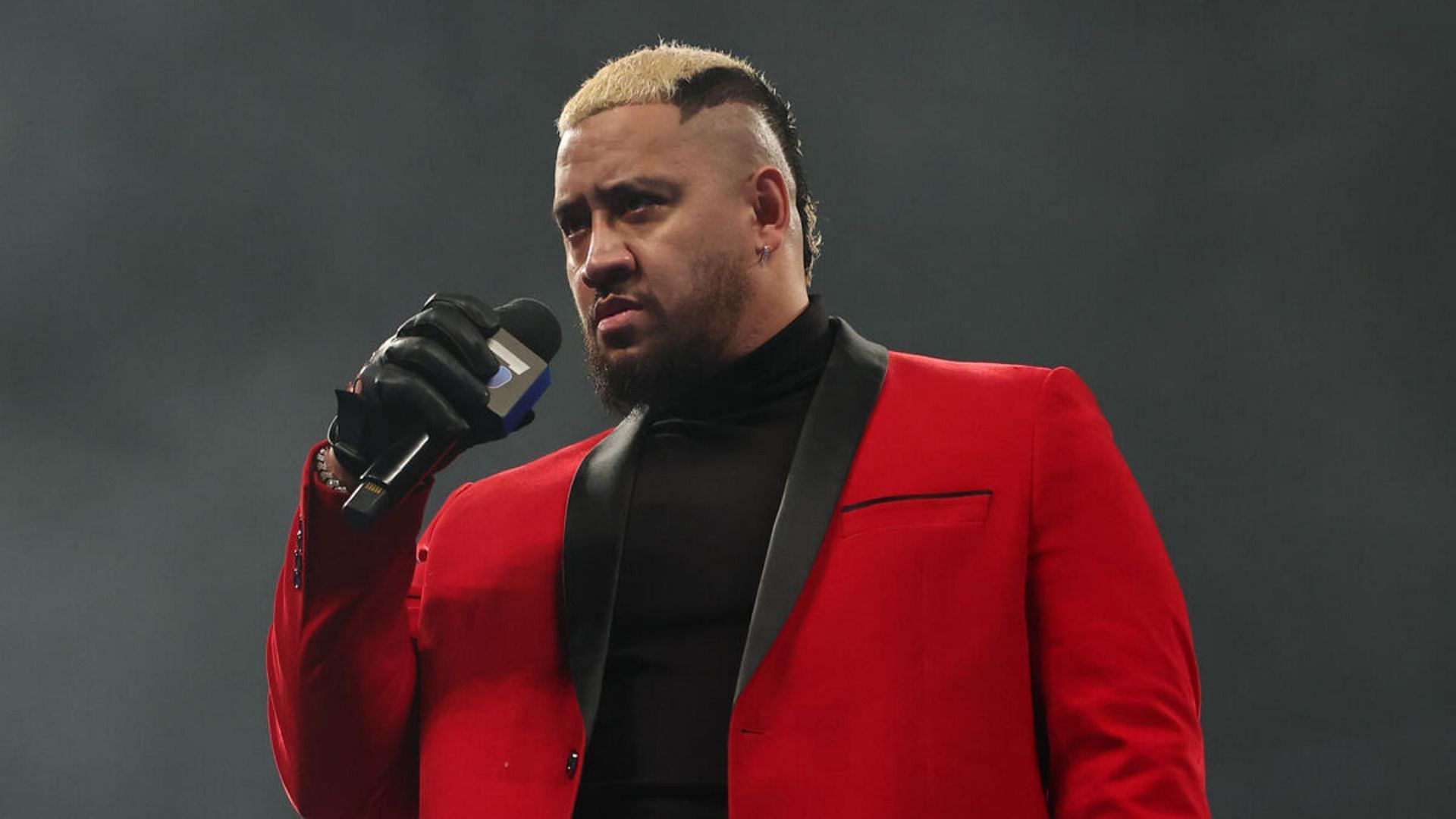 Solo Sikoa is a former NXT North American Champion. [Photo credits - WWE.com]