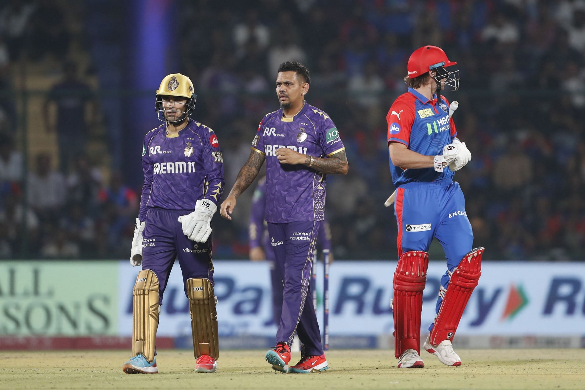 2025 IPL - Delhi Capitals v Kolkata Knight Riders - Source: Getty