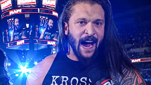 Karrion Kross taunts the WWE roster with shocking stat on his finisher ahead of RAW