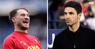 Liverpool ace Alexis Mac Allister hits out at claim by Arsenal boss Arteta about Reds acquiring fewer points than Gunners last season