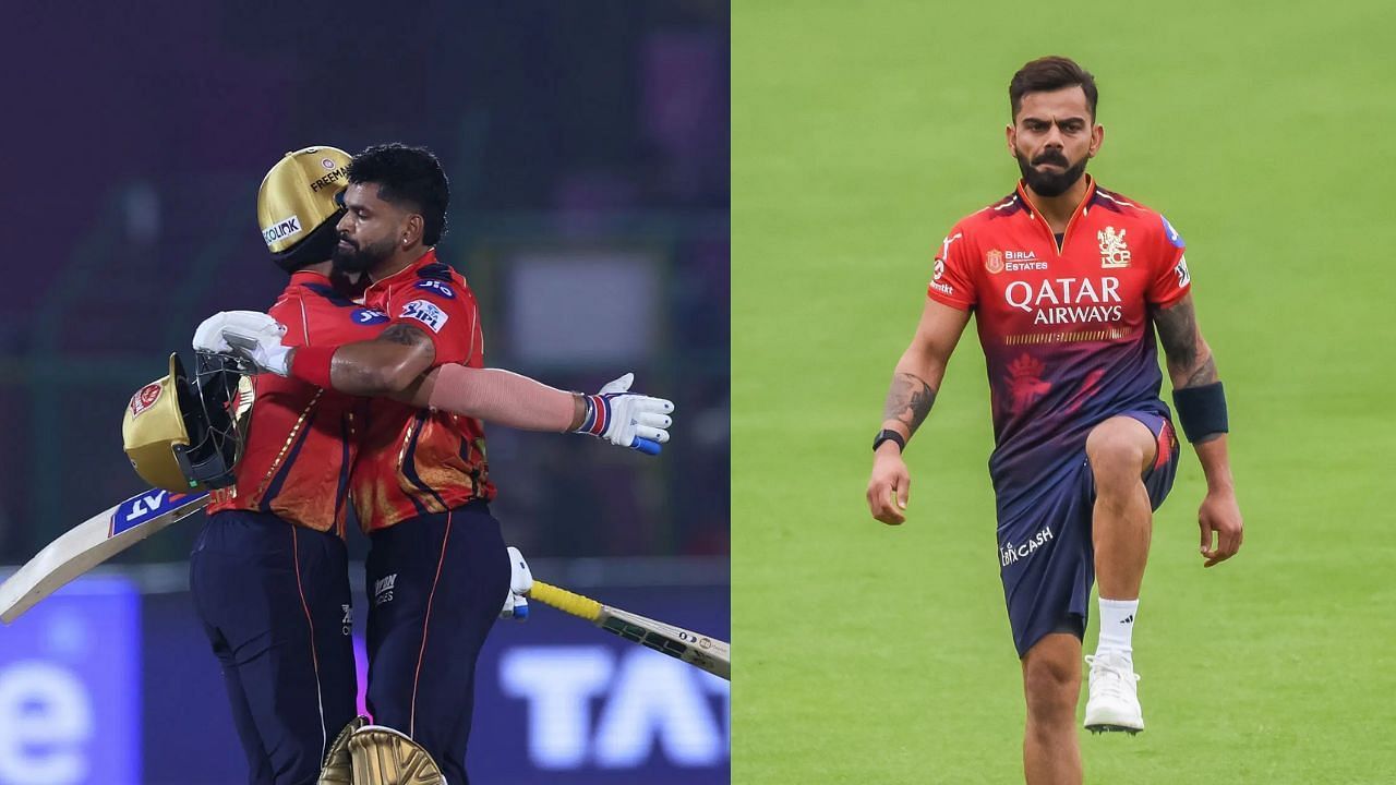 IPL 2025, RCB vs PBKS, PBKS vs RCB