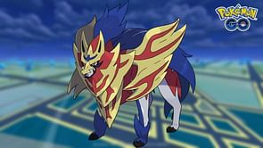 How to get Crowned Shield Zamazenta in Pokemon GO, and can it be shiny?