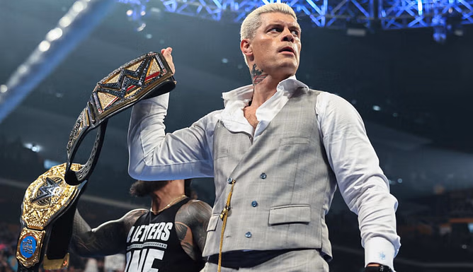 WWE SmackDown रिजल्ट्स: John Cena का हाल बेहाल, खूंखार स्टार को मिली करारी हार, Wyatt Sick6 ने मचाया तहलका
